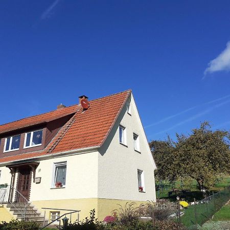 Apartment Am Meintetal By Interhome Lügde Dış mekan fotoğraf