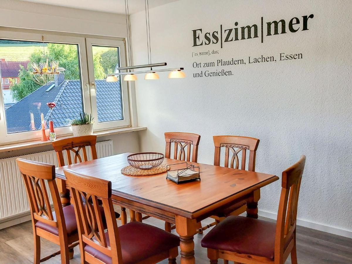 Apartment Am Meintetal By Interhome Lügde Dış mekan fotoğraf
