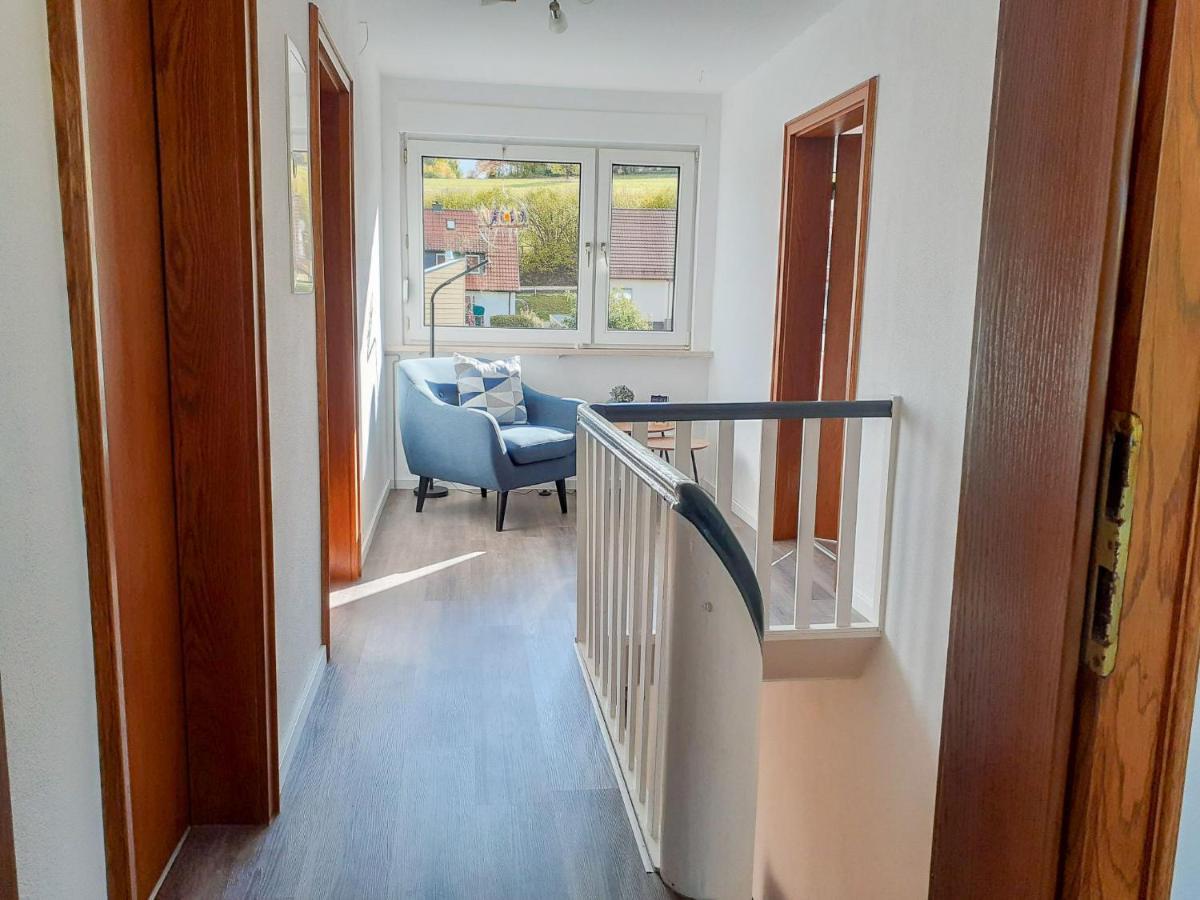 Apartment Am Meintetal By Interhome Lügde Dış mekan fotoğraf