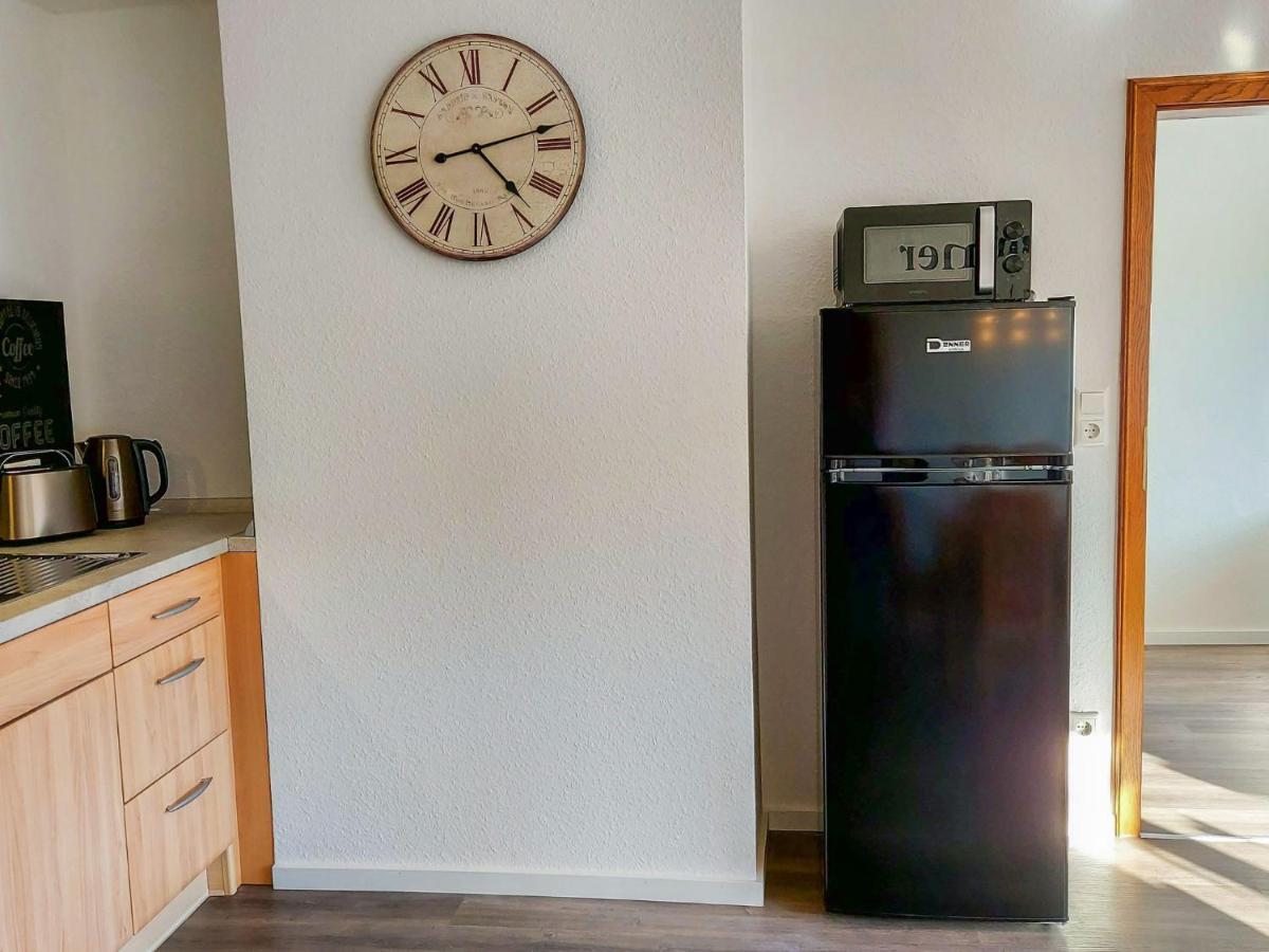 Apartment Am Meintetal By Interhome Lügde Dış mekan fotoğraf