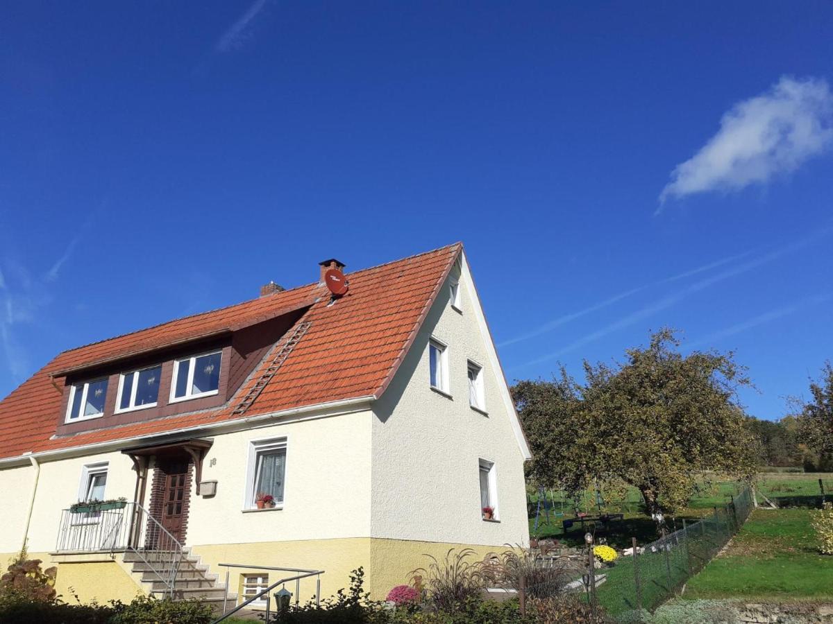 Apartment Am Meintetal By Interhome Lügde Dış mekan fotoğraf