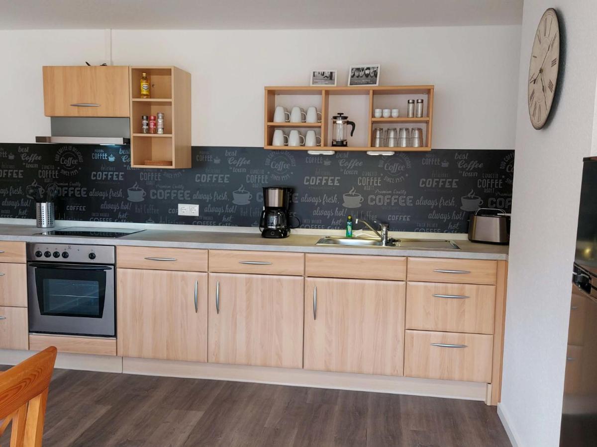 Apartment Am Meintetal By Interhome Lügde Dış mekan fotoğraf